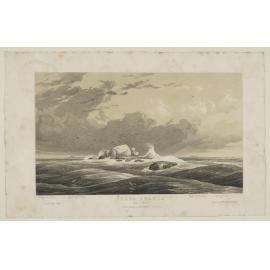Pedra Branca. April 1850