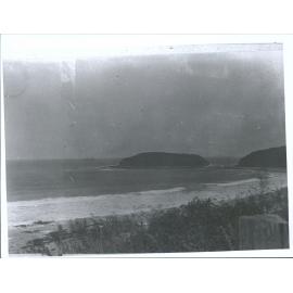 Jack's Bay, Blowhole Track'