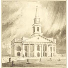 English Church, Singapore