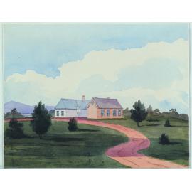 Brothers Tytlers, in the Waimea, Nelson. Aldowrie, afterwards - E.W. Staffords