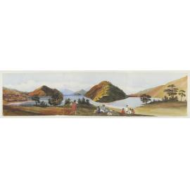 Waitoi, Queen Charlotte’s Sound. 1848. Now Picton
