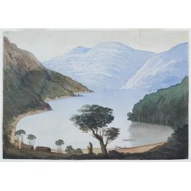 Melville Cove, Gore Bay, Cooks Straits