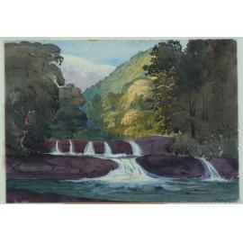 Temai at its junction with Teraumai