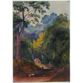 On the Ohario Road, Wellington