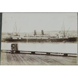 S.S. Maheno, Dunedin