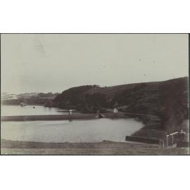 Another view of Ross Creek Reservoir
