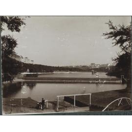 Ross Creek Reservoir and Maori Hill