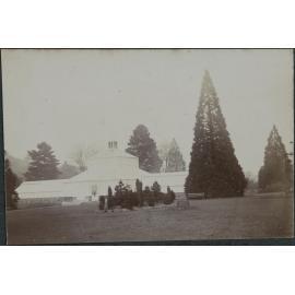 Winter Gardens, Dunedin