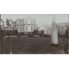 Ashburn Hall, Wakari