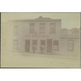 Men's Mission House, Filleul St