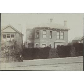 St Matthew's vicarage, Stafford St