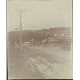 Ross Corner, Andersons Bay