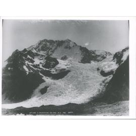 Mount Cookand Hochstetter Ice Fall
