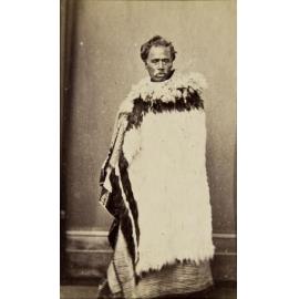 Māori in Ihupuni Mat