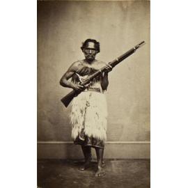 Friendly Fighting Chief, Poverty Bay