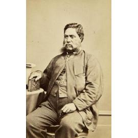 Tamihana Te Rauparaha