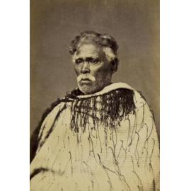 Houkamau, Ngāti Porou Chief