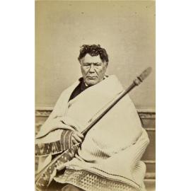 Aperahama Te Huruhuru