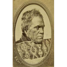 Tanika (Tomika) Te Mutu