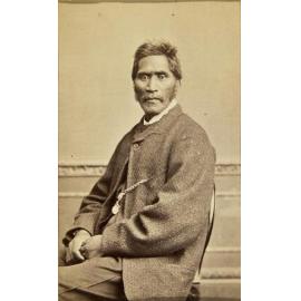 William Thompson, Wiremu Tamehana