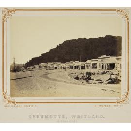 Greymouth, Westland (Mawhera Quay)
