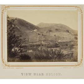 View near Nelson