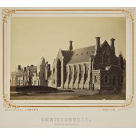 Christchurch (Council Chambers)