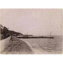 On The Port Road, Nelson