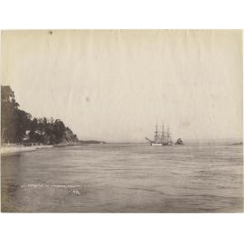 Entrance To Harbour, Nelson