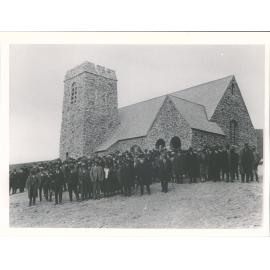 St David's Memorial Church