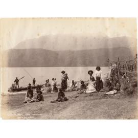 Te Ariki Lake Tarawera