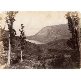 Lake Tarawera From Wairoa