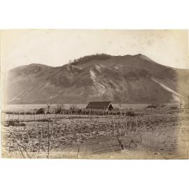 Buried Whares on Wairoa Road