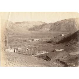 Wairoa After Eruption June 10 1886