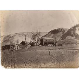 Sophia's Whare and Temperance Hotel, Wairoa