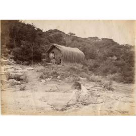 Sophia at the Cooking Hole