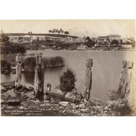 The Sunken Pa, Ohinemutu