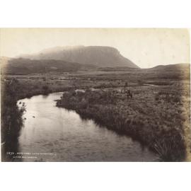 Horohoro (with "Hinemoa")