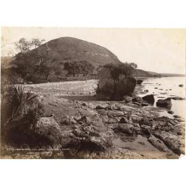 Rangitoto Hill, from Motutere, Taupo