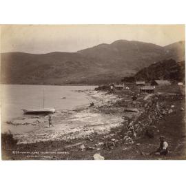 Waihi, Lake Taupo, King Country