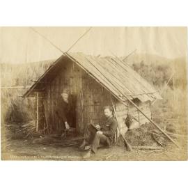 Our Whare at Taumarunui, King Country