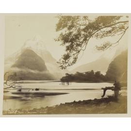 Mitre Peak, Milford Sound