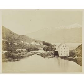 Kawarau Falls, Frankton