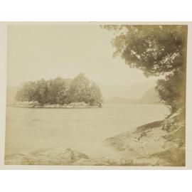 Dusky Sound from Front Island