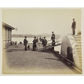 The Wharf, North Shore, Auckland