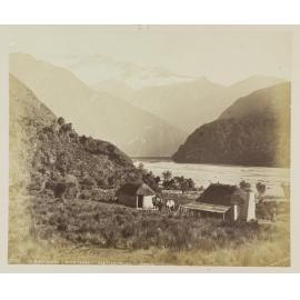 Glenfinnin Station, Matukituki River