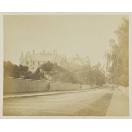 Parliament Houses, Wellington