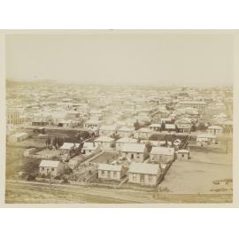 The Flat from Hillside