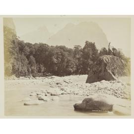 Cleddau River, Milford Sound