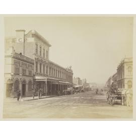 George St, Dunedin